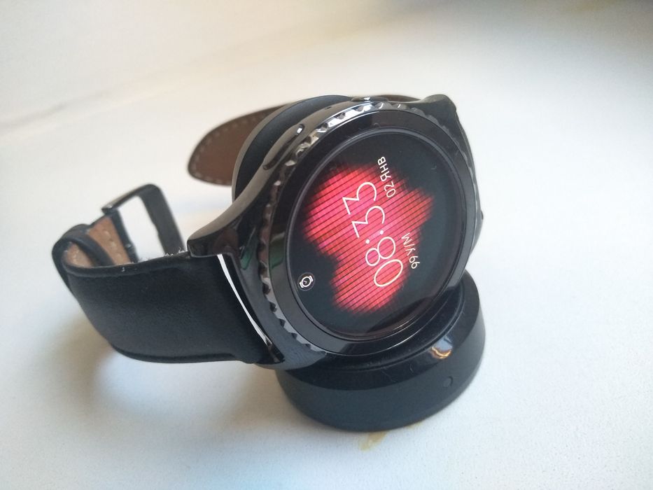 Samsung gear s2 смарт часы