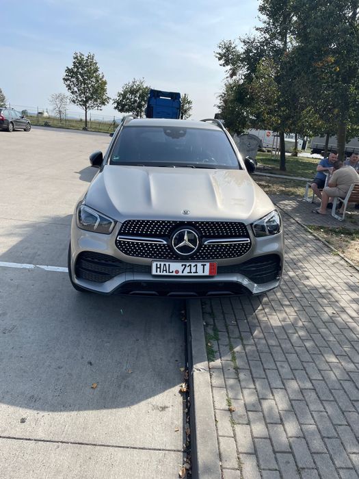 Mercedes Benz Gle 450 Amg  inmatriculat