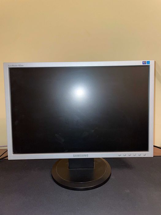 Monitor LCD Samsung SyncMaster 923NW 19 inch 5 ms 75hz