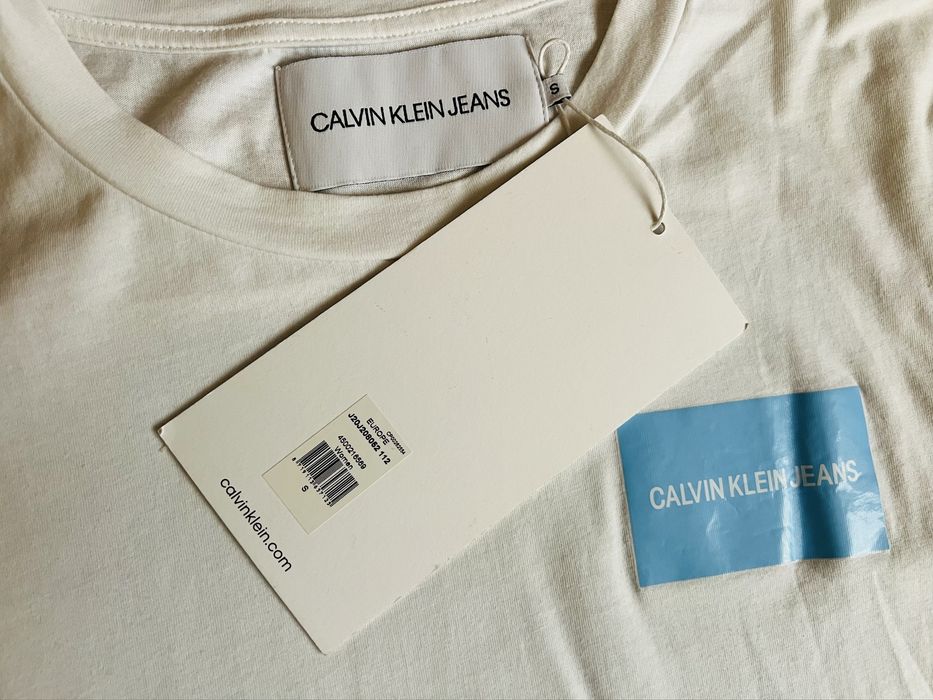 Calvin Klein Oversived