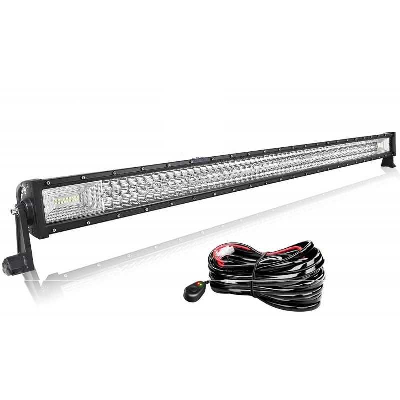 Led bar 134 cm 675w+ cablaj