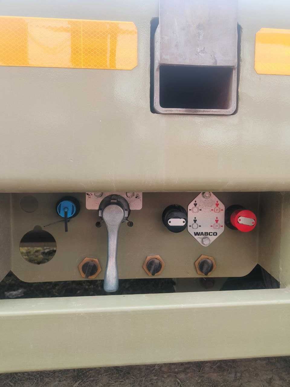 ПОЛУПРИЦЕП ТЯЖЕЛОВОЗ 70 тонналик сотувда таййор