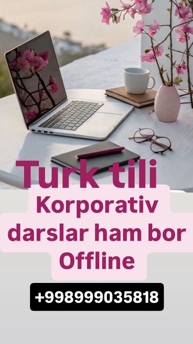 Turk tili online/offline