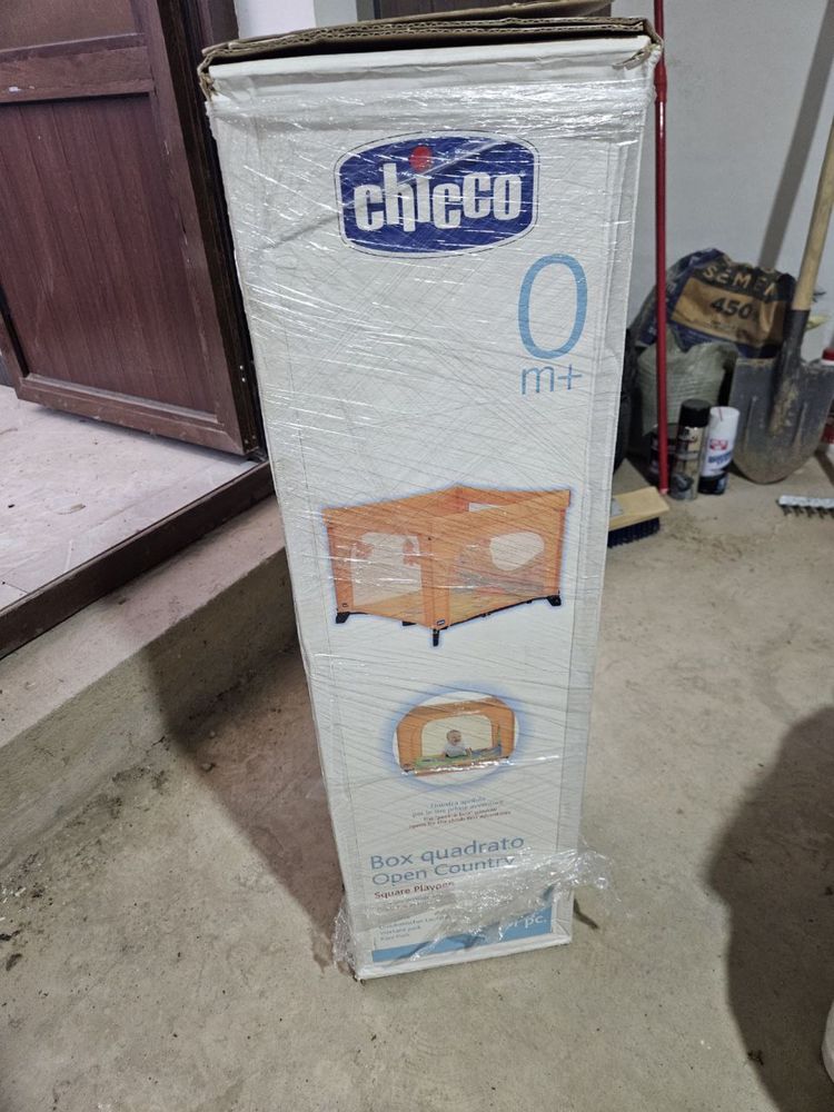 Chicco манеж в идеальном состоянии