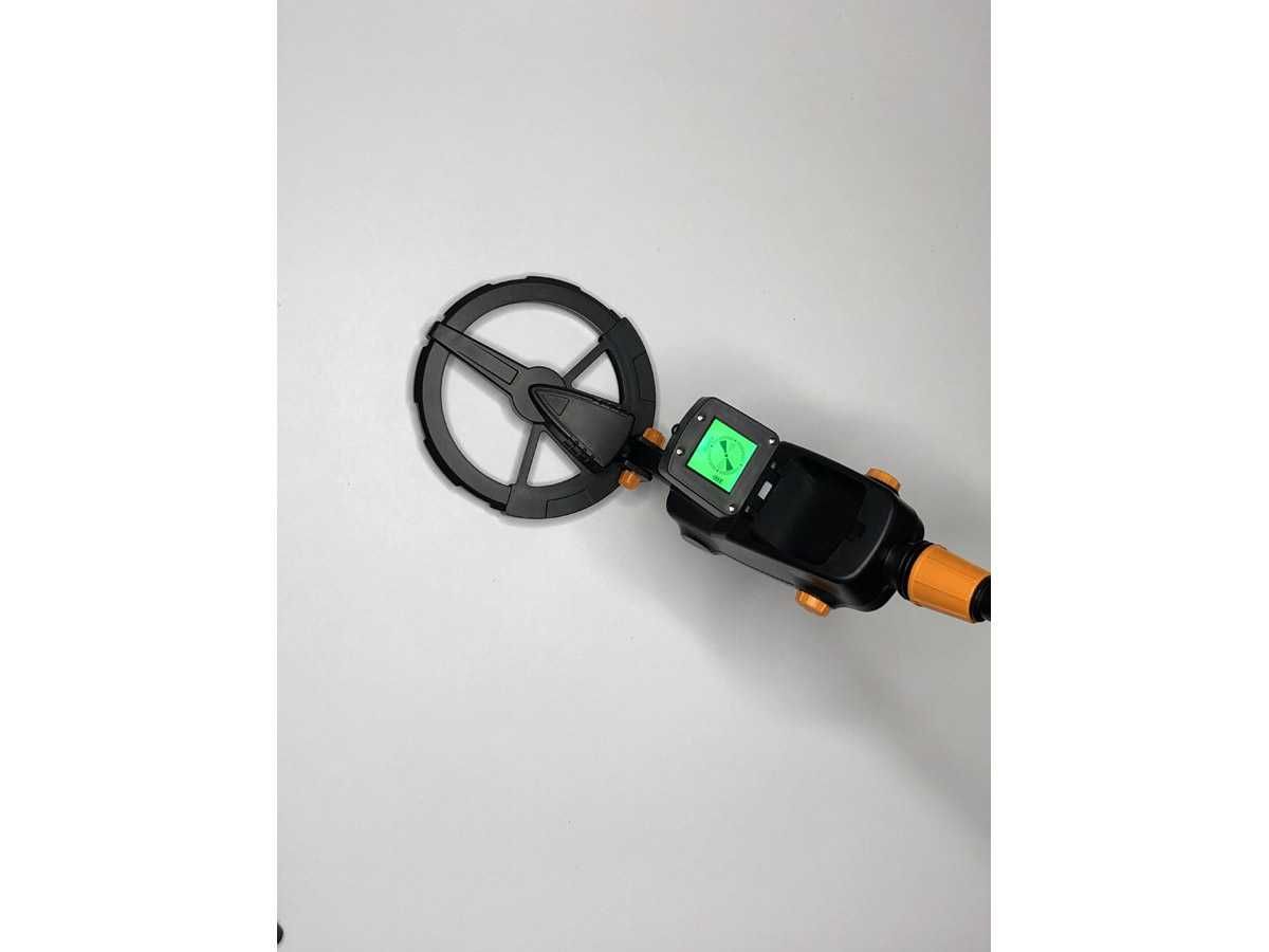 Detector de Metale Pinpointer Alarma Sonora Vibratii Pointer