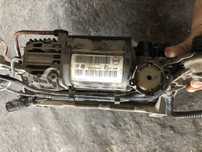 Compresor suspensie-perne aer vw Touareg 2003-2010