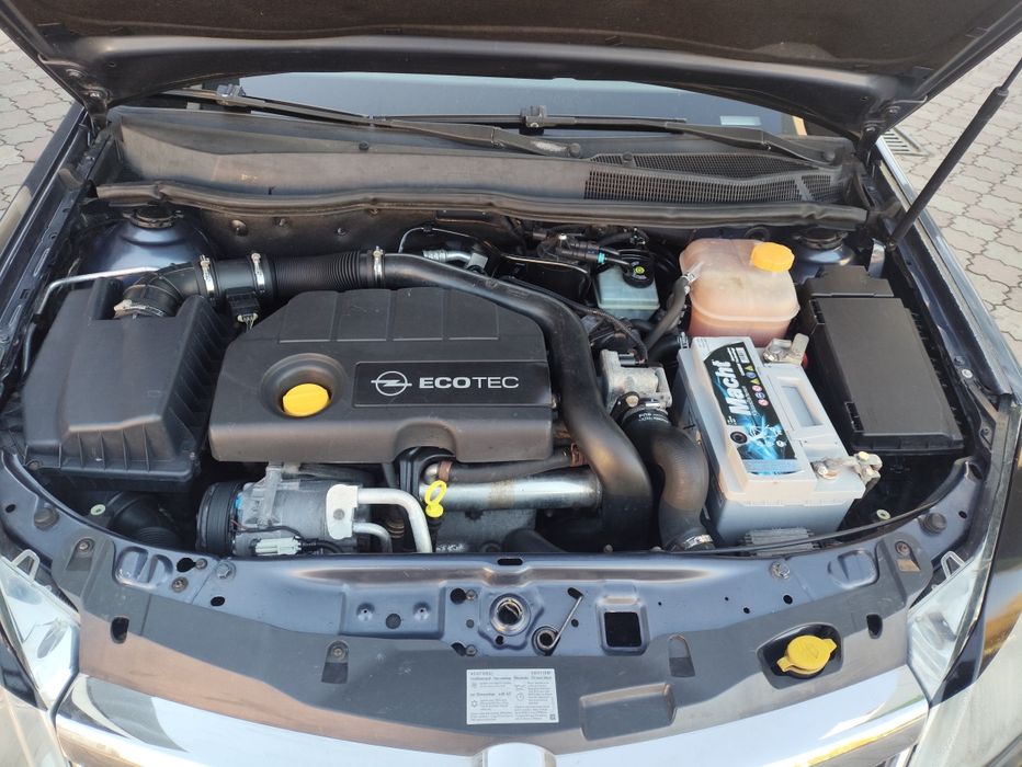 Opel Astra H-Unic proprietar