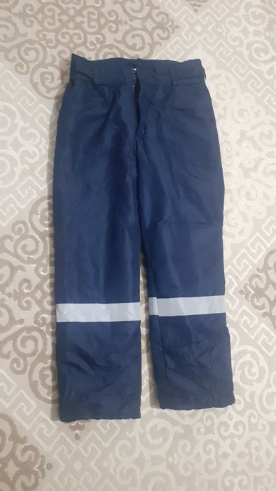 Зимни спецодежда