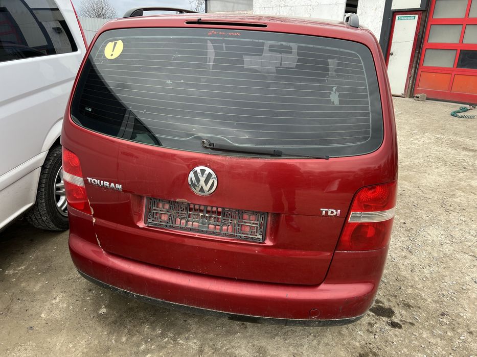 Motor vw touran 19 tdi bkc bxe avq 2005