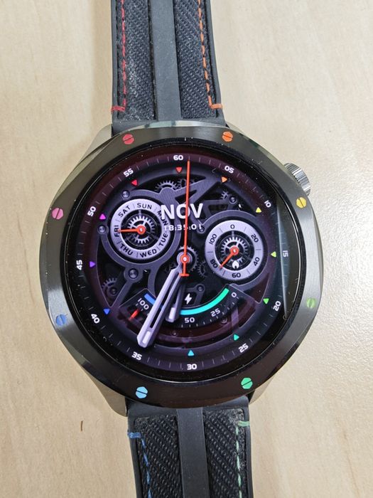 Xiaomi Watch S4 Rainbow с гаранция