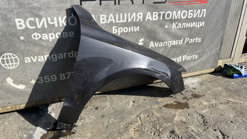 3 броя десен и 1 брой ляв калник Audi Q5 8R0 (2008-2016)