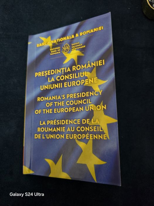 Zece lei argint 2019