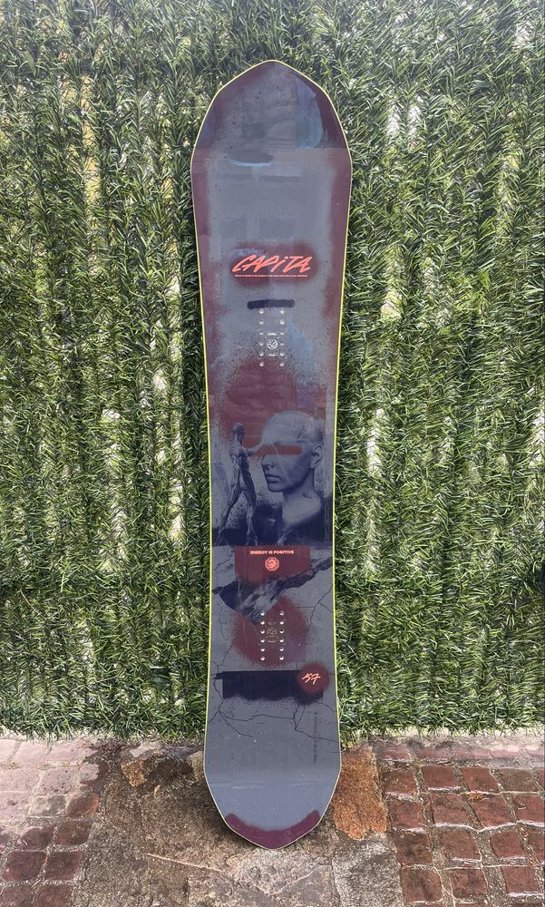 Сноуборд Capita Ultrafear 157