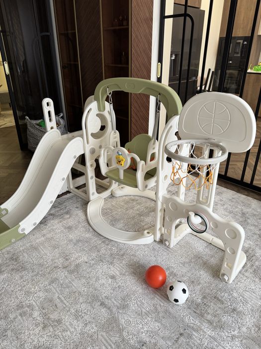 Игровой комплекс