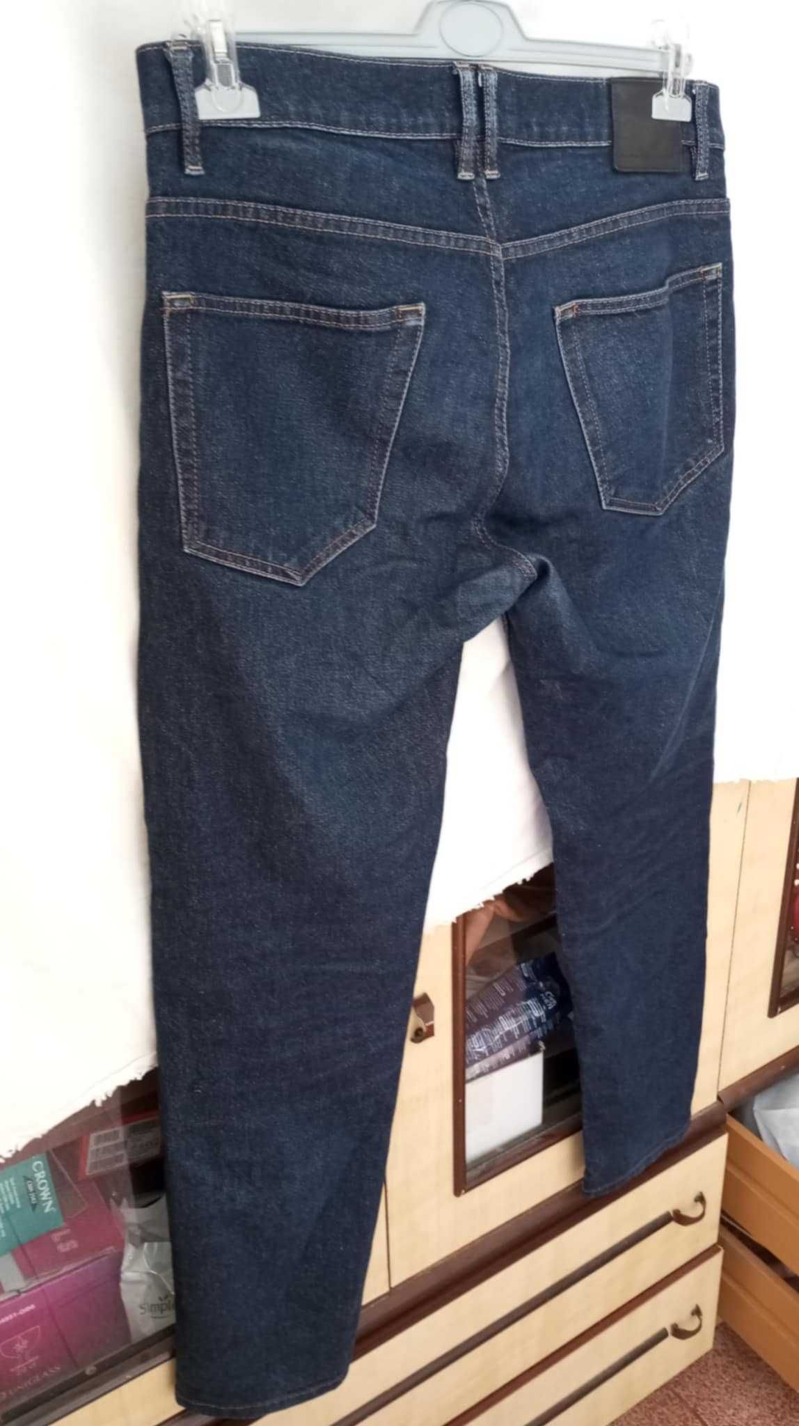 Оригинални мъжки Дънки Zara 34/34