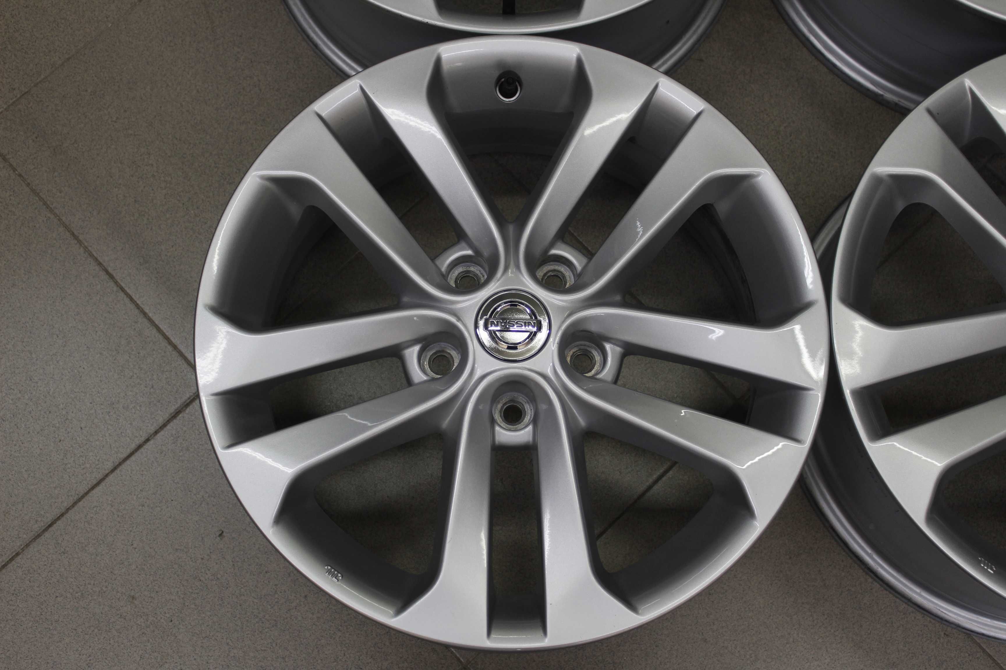 Джанти 17" Nissan Juke