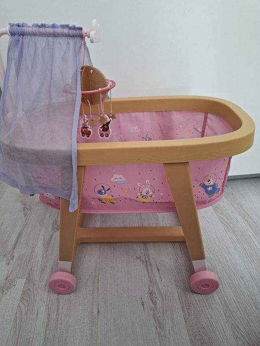 Детска кошара baby born
