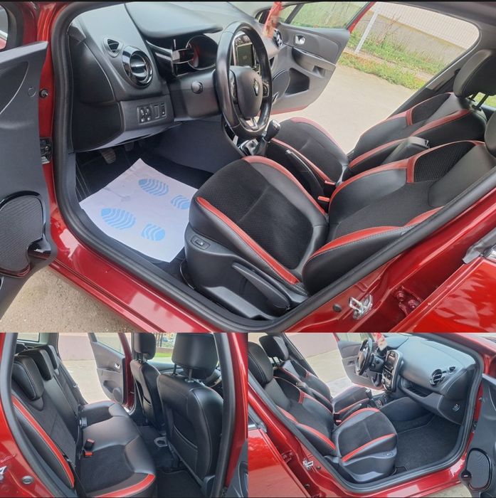 Renault Clio Bose 0.9 tce Led Pure Vision