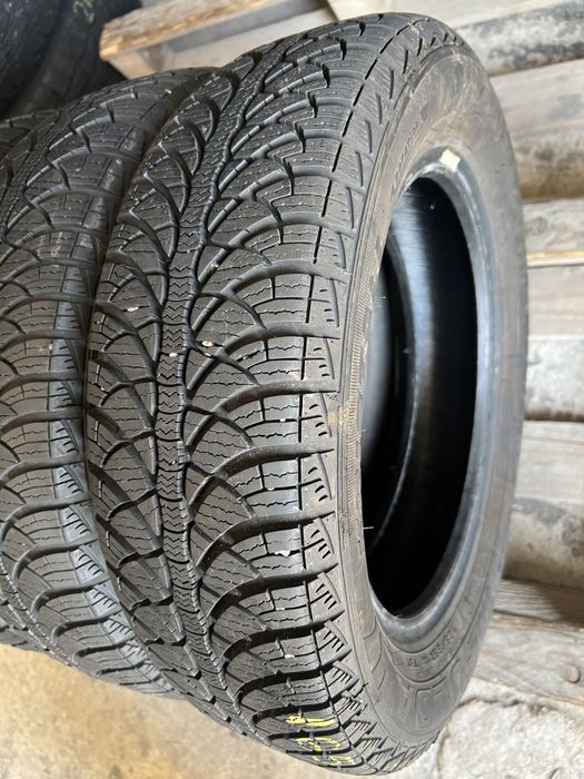 4 anvelope de iarna 165/65/14 fulda 2020!