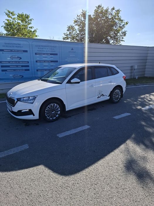 Skoda Scala,1.6 diesel
