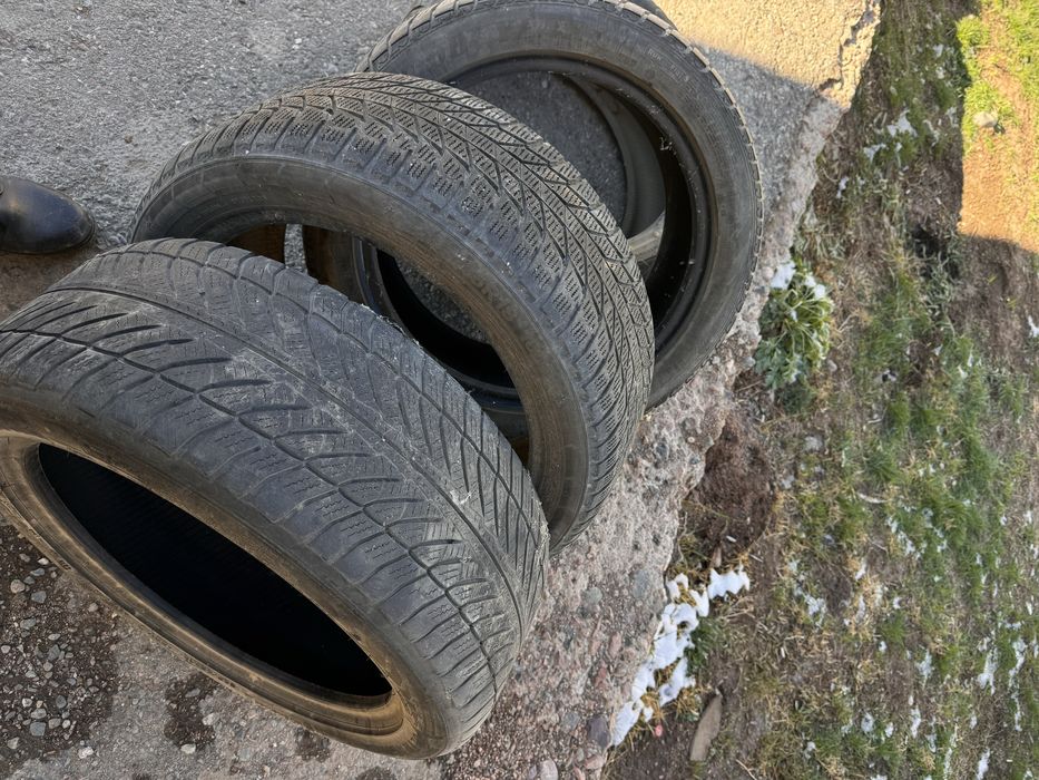 Зимни балон  245.45.R18