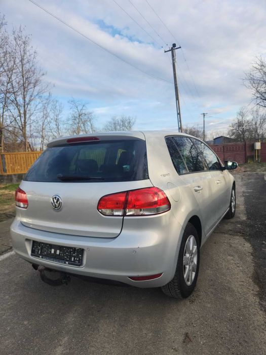 Volkswagen Golf VI 2010