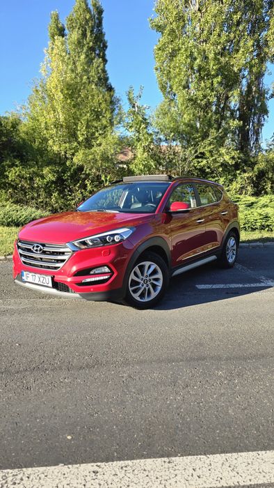 Vând Hyundai Tucson