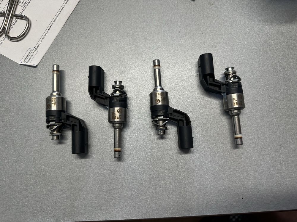 03C 906 036 F бензинови дюзи за 1.4tsi- VW,Audi,Seat,Skoda