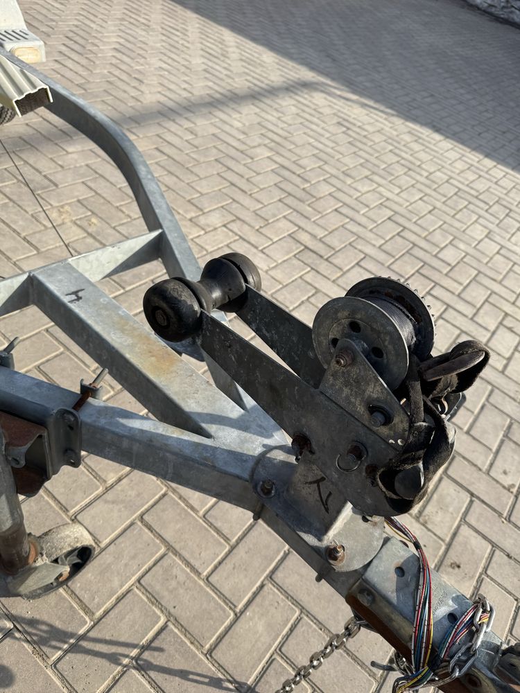 Прицеп для гидроцикла