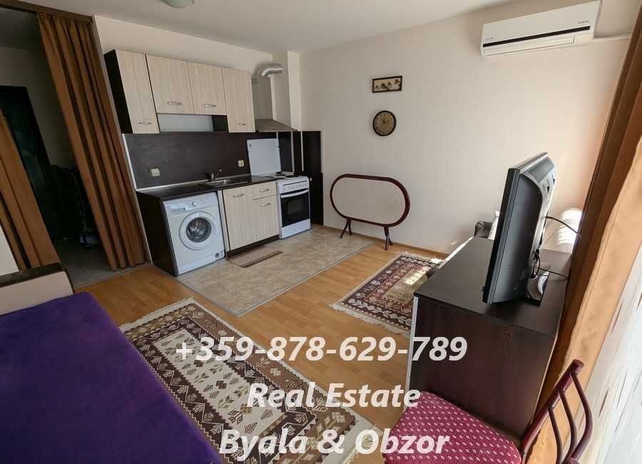 Продава се Едностаен апартамент в Обзор - 36 кв.м за 1153 €/кв.м - Снимка #3