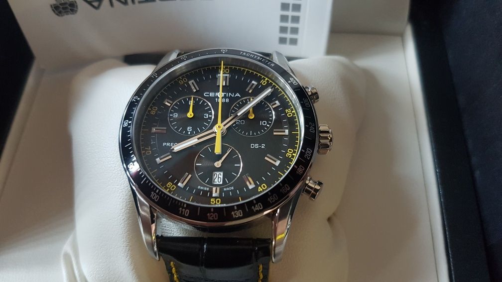 CERTINA DS 2 Precidrive