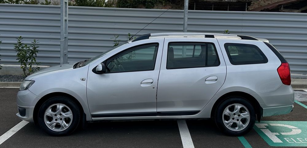 DACIA LOGAN MCV 1.5 DCI 2015 Euro 5