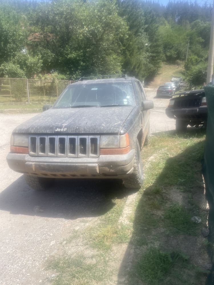 Grand Cherokee ZJ 2.5tdi за части