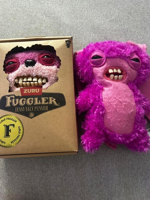 Игрушки fuggler 10000 и 8000 тыс