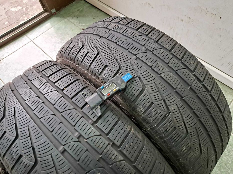 4 anvelope 225/45 R18 Pirelli runflat