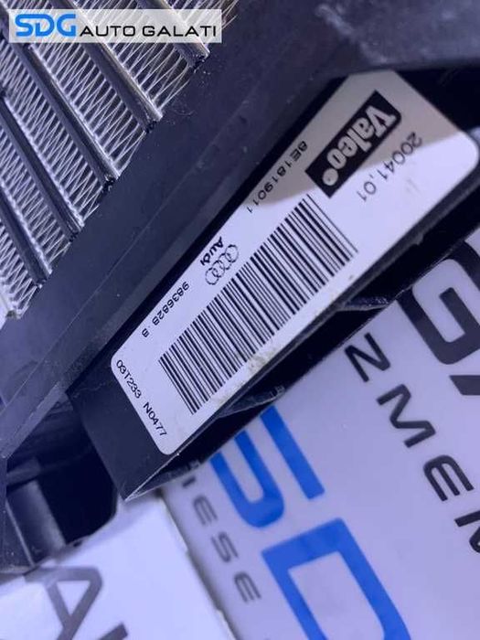 Rezistenta Electrica Incalzire Bord Aeroterma Audi A4 B7 2005 - 2008 Cod 8E1819011