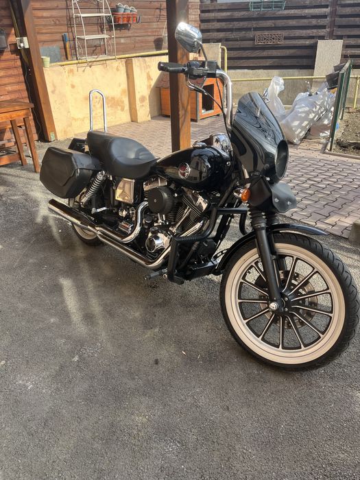 Harley Davidson Dyna Low Rider
