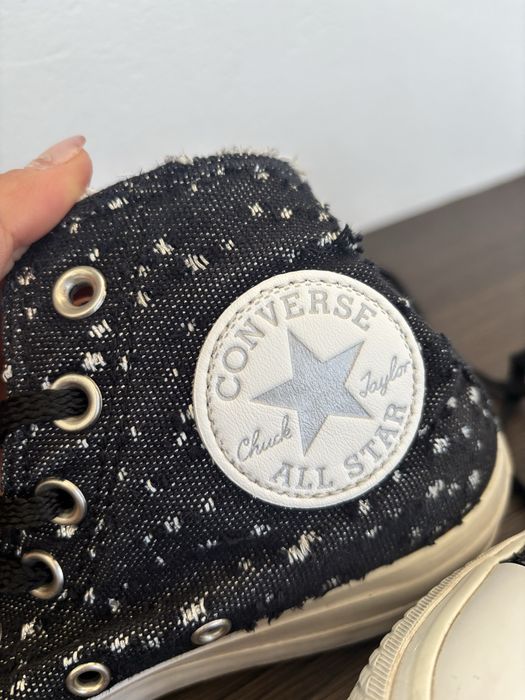 Дамски обувки кецове Converse