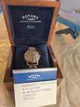 Ceas Rotary aur top