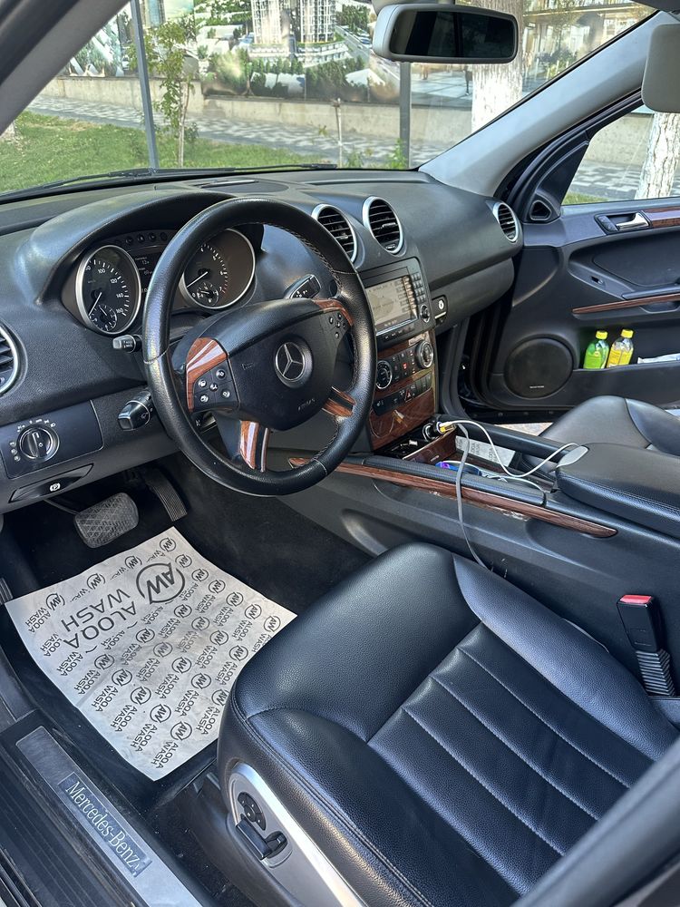 Mersedes ML350 AMG