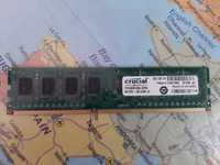 DDR3 8Gb Crucial