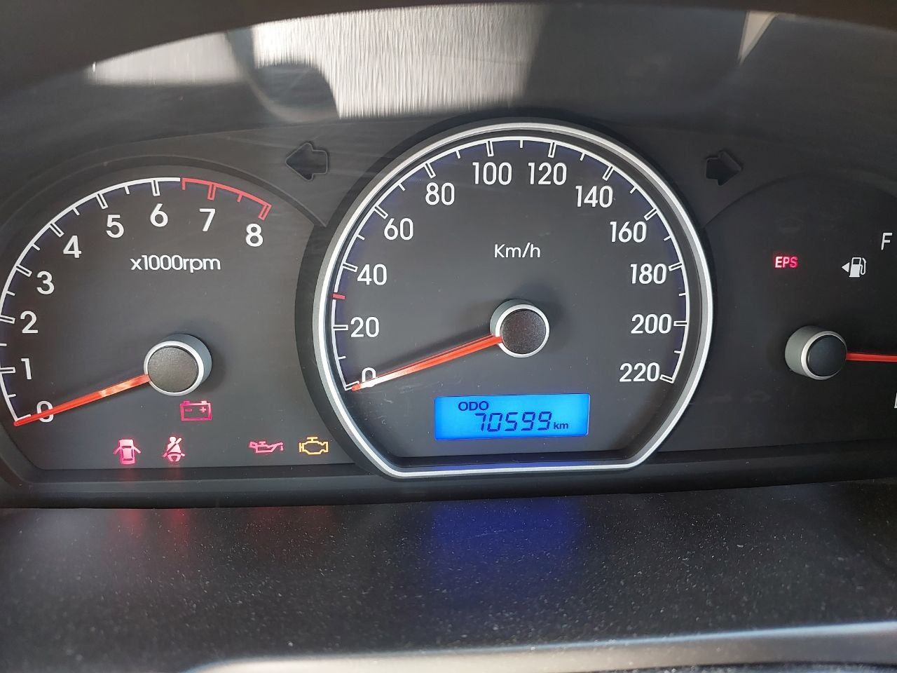 Hyundai avante аванте 2009 йил пробег 70 мин км холати ало