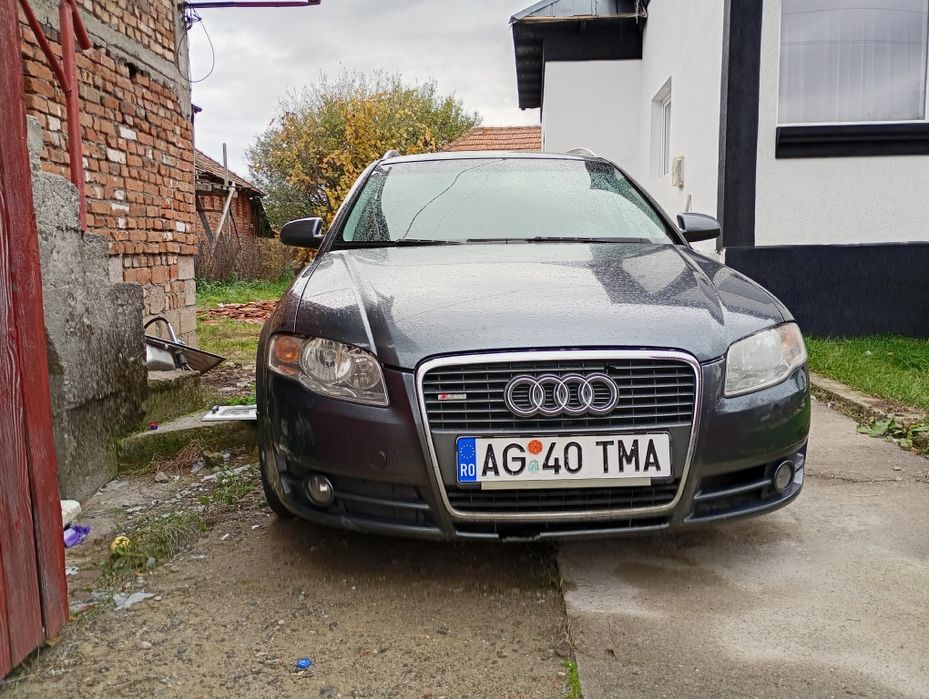 Audi A4 b7 1.9 tdi