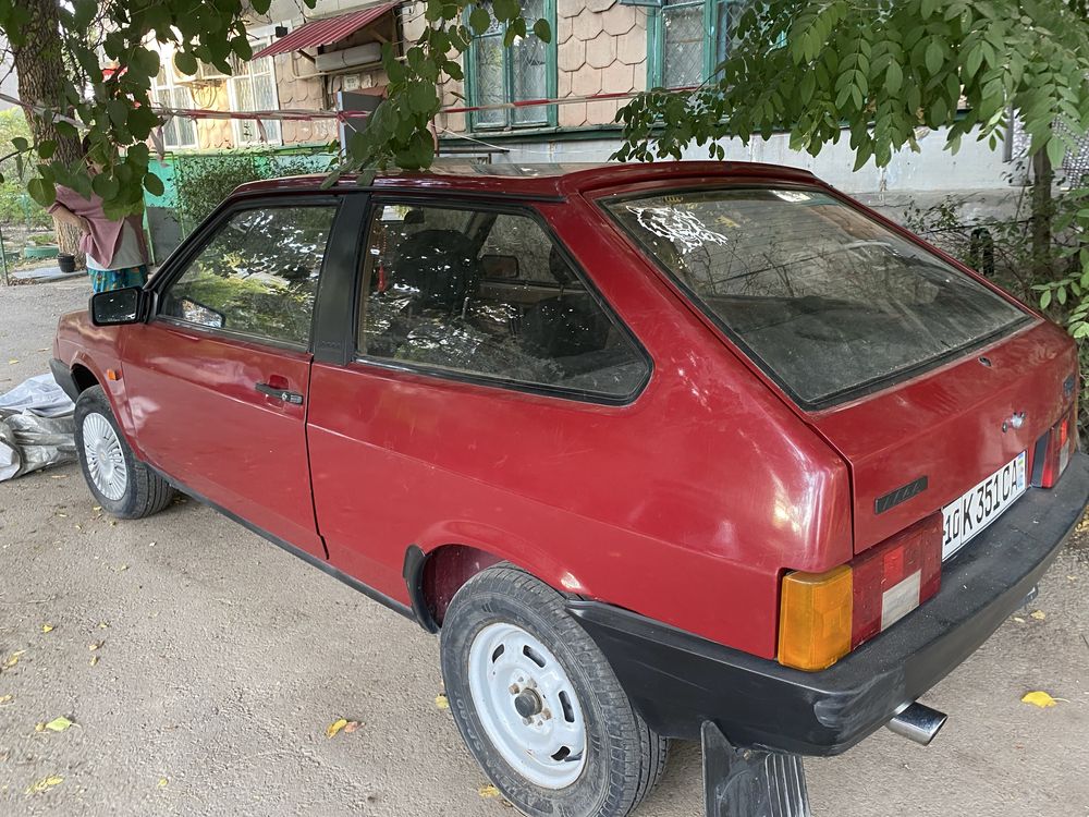 Lada Спутник 1300.