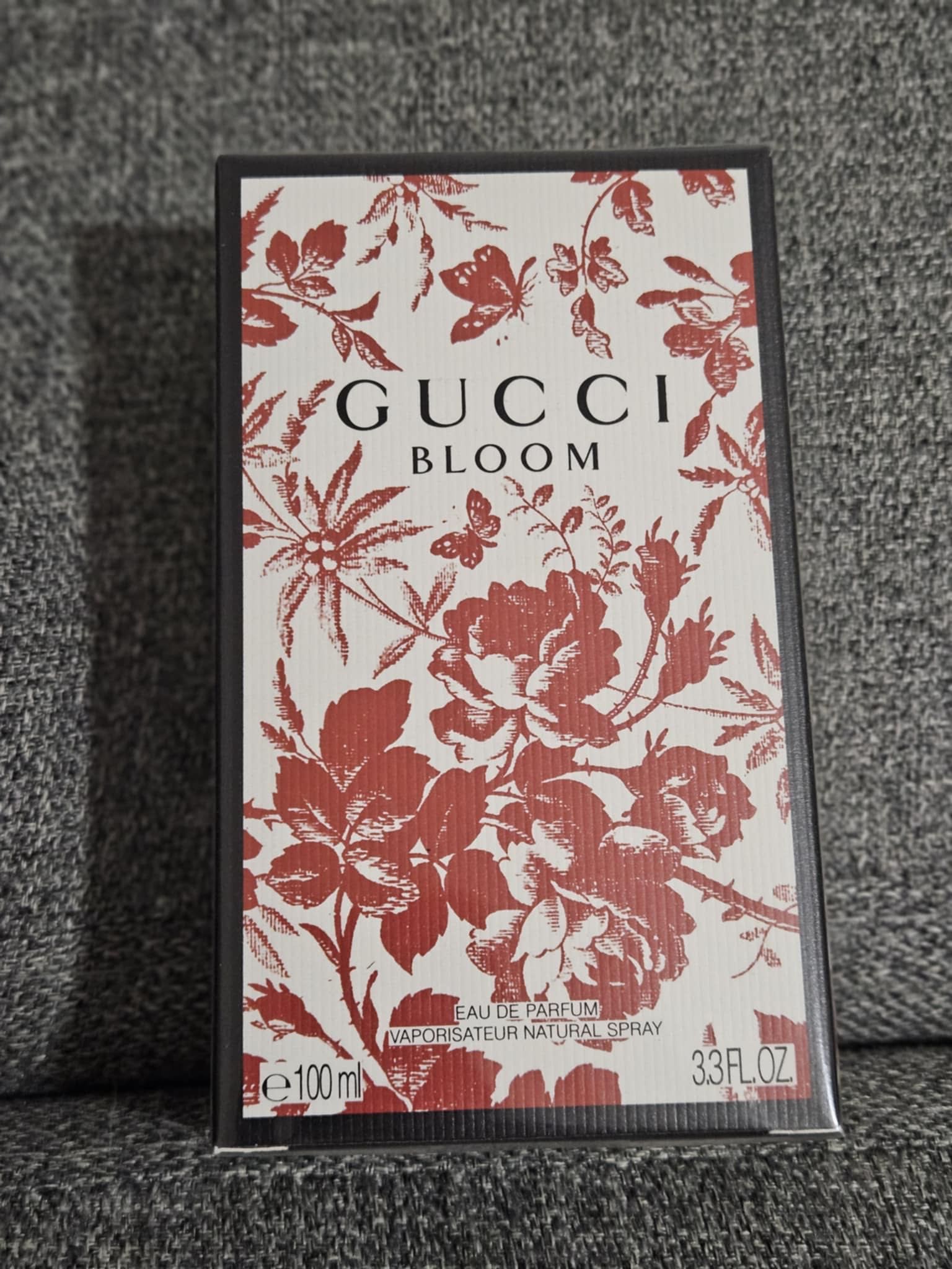 Парфюм GUCCI Bloom