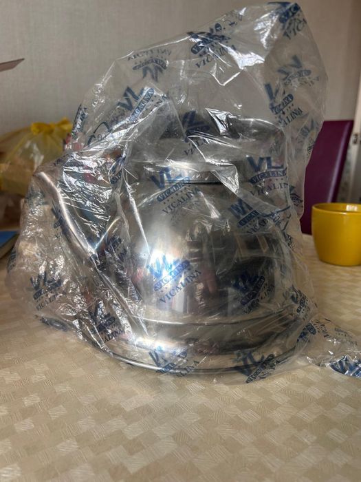 чайник печь викалина