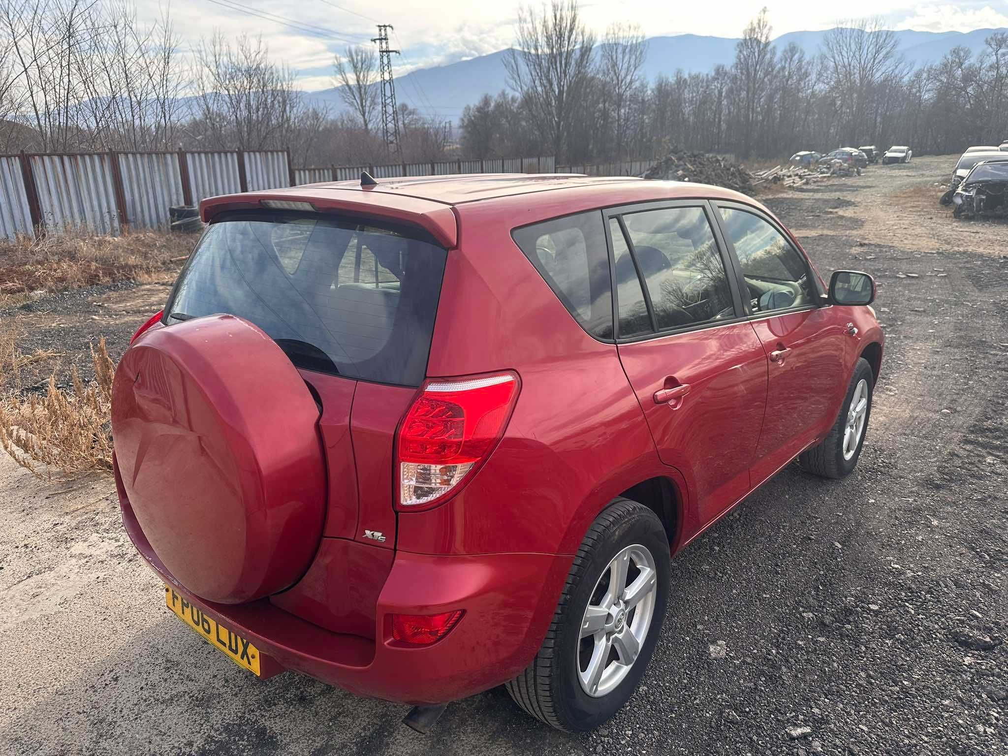‼️НА ЧАСТИ‼️ Toyota Rav4 2006 2.2 D-4D 136к.с