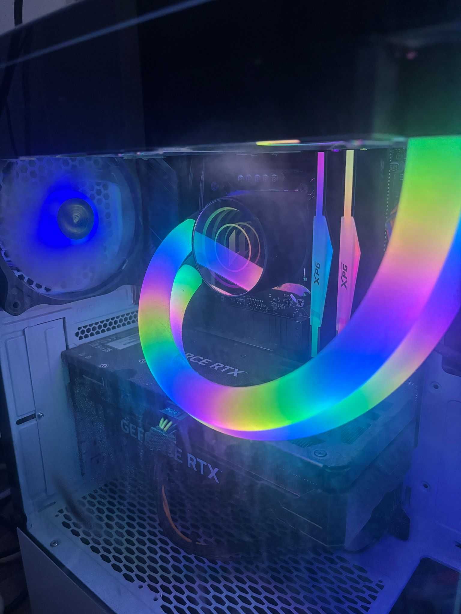 Видеокарта PALIT 4060TI 16GB OC