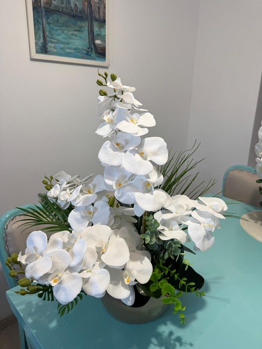 Aranjamente orhidee real touch