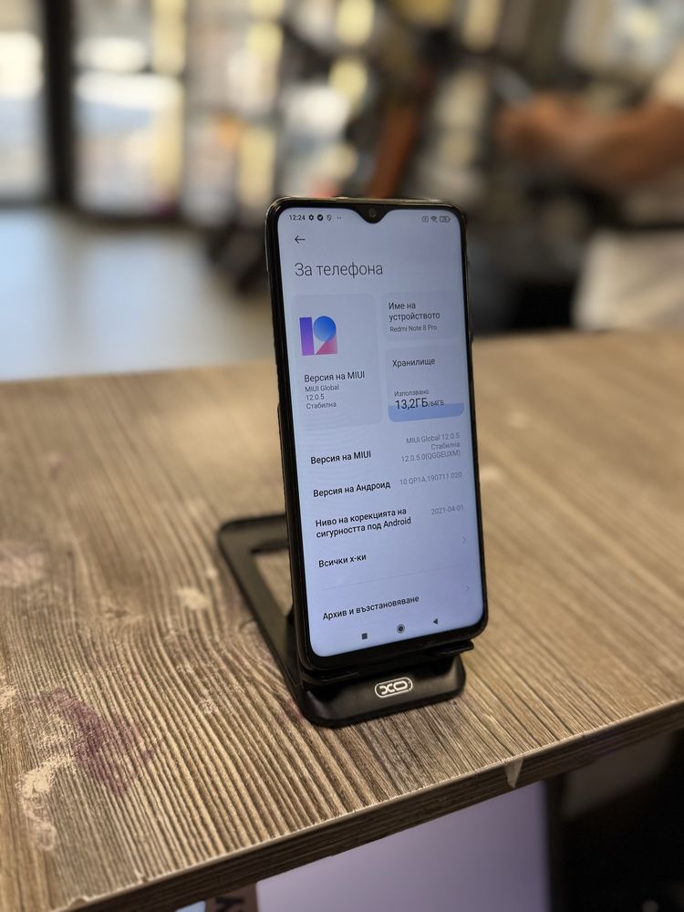 Redmi Note 8 PRO 64GB